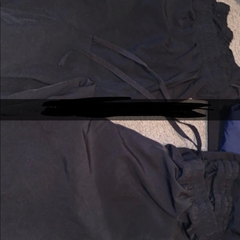 Scrub pants